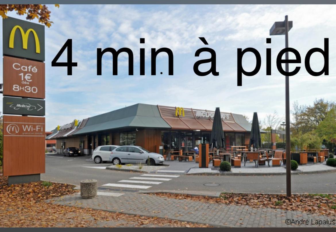 Parlementaire Europeen, Waken Schiltigheim Extérieur photo